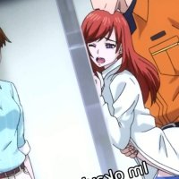 Caught In The Mens Locker Room: Pussy Fingering With Shaking Orgasm Hentai