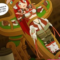 Machine Milking Illustration Version by LazzySin on DeviantArt