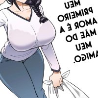 Quadrinhos Hentai a me gostosa do meu melhor amigo