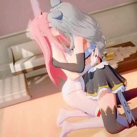 Anime Gaming Zero Two Sex In Futanari Hentai Yuri Lesbian Darling