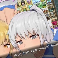 Incubus Quest Cheerleader Reverse Gangbang