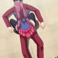 Anime Sex In Showers And Roof