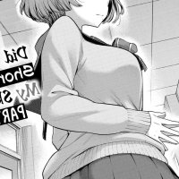 All I Did Was Shorten My Skirt Porn Comic english 04
