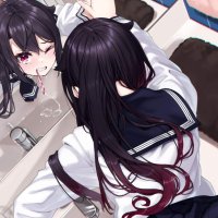 zero miraichizu pantsu seifuku sex skirt lift