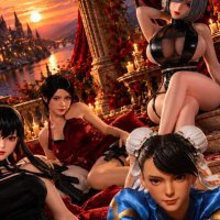 Hentai Figures