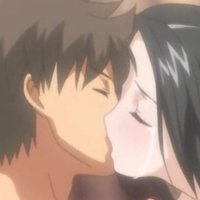 Stepmom with beautiful face and big tits fucked in the anime