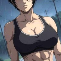 Mikasa tetona by luffysan8 on DeviantArt