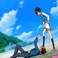Anime trample 4 by Asano2000 on DeviantArt