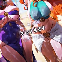 Nico Robin Vs Nami