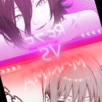 reze VS Makima EDIT
