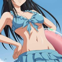 kotegawa yui to love-ru drawn by toshianimecoloring