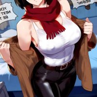 Porn comic Attack On Titan. Cadet Corps Exam. DarkLust Sex comic busty babes undergo