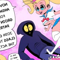 Anime Ballbusting by GroinAttacker on DeviantArt