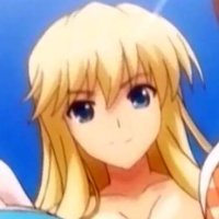 Watch these curvy anime babes get wild on the beach with hardcore sex
