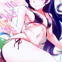 UMI on the Beach porn comic