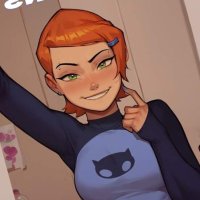 GWEN: Unexpected Lessons- Ben 10- By FurBro