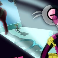 Ben 10: Chaquetrix 2 Ben 10 Trixthealien