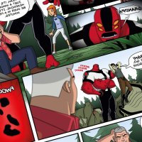 Johnny19-1 on X: Im back with-- Grandpas Favorite page 2. While Max recovers Ben and Gwen deal with Dr. Animo. nsfw Ben10 BenTennyson GwenTennyson MaxTennyson illustration porn comic X