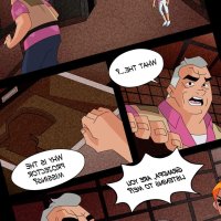 Ben 10: Chaquetrix Part 22 Porn Comics english 25
