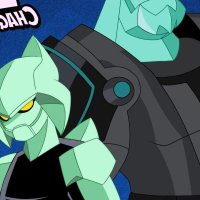 Ben 10: Chaquetrix 12 Ben 10 Trixthealien