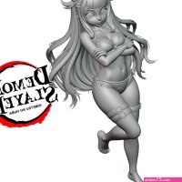 Nezuko Kamado NSFW STL