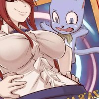 Porn comic Fairy Tail. Erzas and Happys Bodyswap. TSFSingularity. Sex comic found himself in
