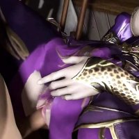 Zi Yan 3D Temptation: Goddess of Curves