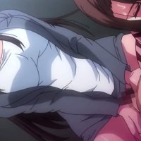 While The Wife Is Asleep The Busty Friend Helps The Husband Rise Up