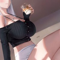 Wallpaper : big boobs anime girls 2744x3891