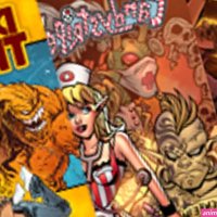 Terminal Press Arrow Bring Classic Porn to San Diego Comic-Con
