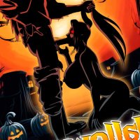 October of Terror 2024 Porn Comic by Super melons