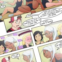 Harem Studio Ch. 8- BloodLust