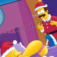 Porn comic The Simpsons. Chapter 8. Os SimpComix. PervComix Sex comic presents for the