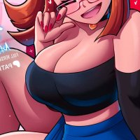 Drunken Gal 8: Roses Porn Comic by Axlhearts