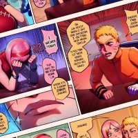 NTR-uto Extras CriKai -Naruto