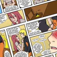 Naruto interrogations at Comics Porn