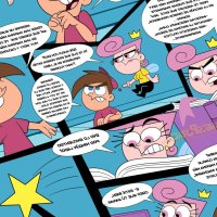 Padrinos Magicos Rompiendo Reglas