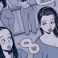 Comic porno La HIJA como MADRE. Not Enough Milk. cmico de sexo morena sexy y