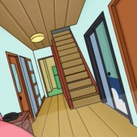 At Nobita House As a Tenant