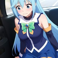 Aqua fake taxi by CunningStuntDA on DeviantArt