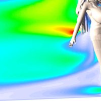 Small tits are justice The papers analyzing a big-breasted character of animation that pounces the scientist in a scientist aerodynamically are released