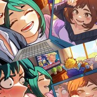 My Hero Academia AUs By Vlizz Porn Comics english 17