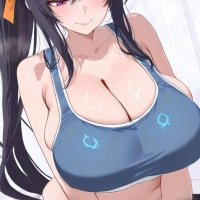 . Akeno Gets a Personal Trainer. Misaki SnowBunnyWaifus