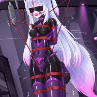 on X: RT gulingyuCG: latex slave NSFW anime bondage latex X