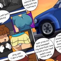 Wanted 2 Porn Comic