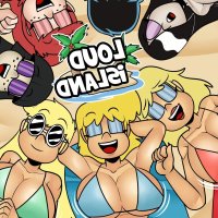 Loud Island The Loud House ZaicoMaster14 Porn Comic