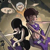 Back Stage The Loud House MedullaMind