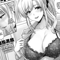 A Luscious Scenery Her First Exposure in the Spring Tsuyageshiki Hajimete no Roshutsu wa Soushun ni Porn Comic by Toba Yuga
