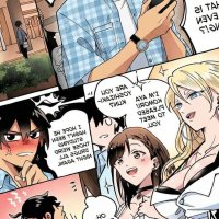 Porn comic Beware of Cute Girlfriends. Cushion Souu Sex comic beauties with luscious