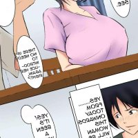 Porn comic My Step Mom and My Best Friend. Shimipan Sex comic young man is